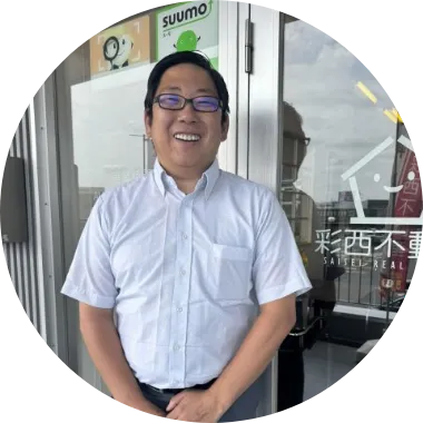 担当者画像