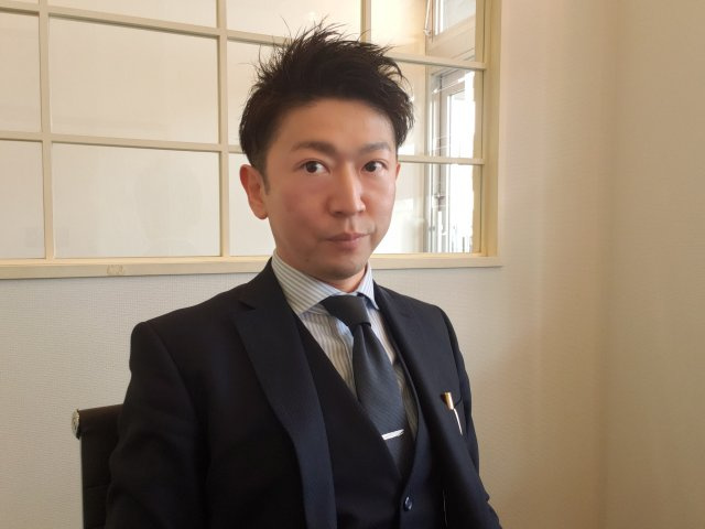 スタッフ画像